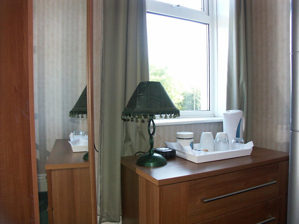 Manor View Hotel Whitby Kamer foto